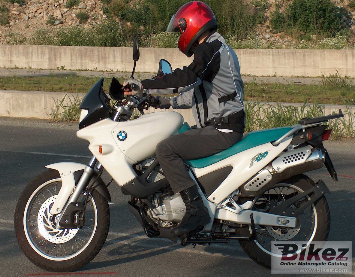 Big Magus f 650 picture and wallpaper from Bikez.com